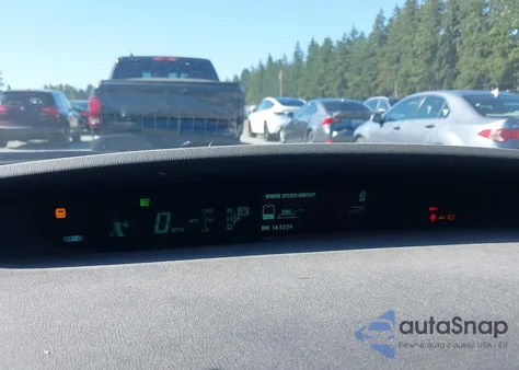 2010 Toyota Prius Iv z USA, uszkodzony, nr VIN JTDKN3DU5A0024966